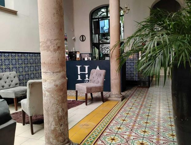 Hotel Boutique HA hotel detail image 2