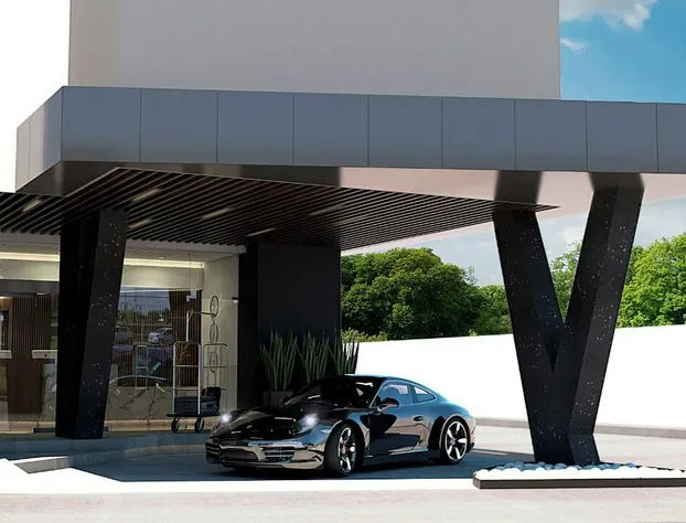 JM & Suites hotel detail image 3