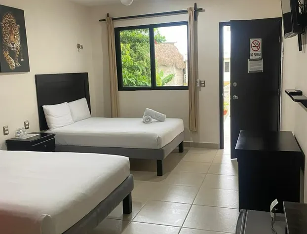 Hotel Luna and Studios 23 Bacalar - Free Bike Rental hotel detail image 1