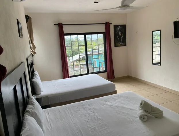 Hotel Luna and Studios 23 Bacalar - Free Bike Rental hotel detail image 2