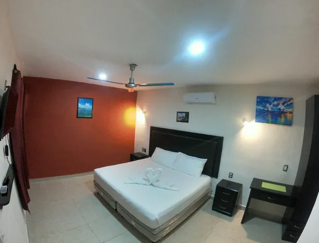 Hotel Luna and Studios 23 Bacalar - Free Bike Rental hotel detail image 3