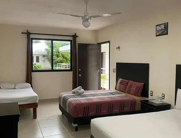 Hotel Luna and Studios 23 Bacalar - Free Bike Rental hotel detail image 4