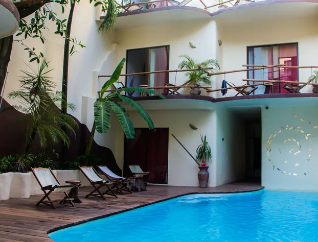 Kinbe Deluxe Boutique Hotel hotel detail image 1