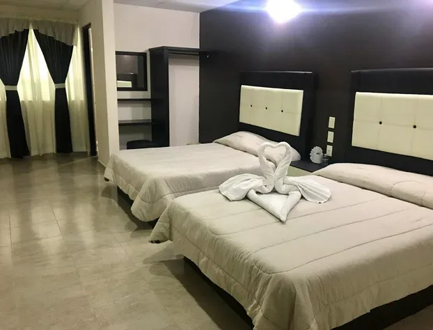 Hotel Fiesta Mexicana Pachuca hotel detail image 1