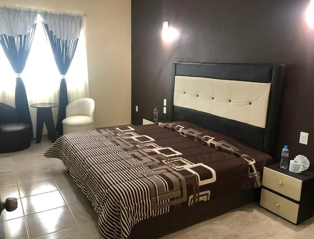 Hotel Fiesta Mexicana Pachuca hotel detail image 2