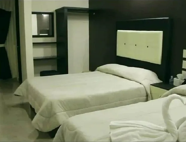 Hotel Fiesta Mexicana Pachuca hotel detail image 4