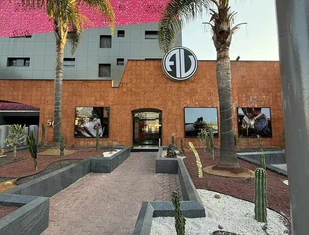 Autoparador del Valle hotel detail image 2