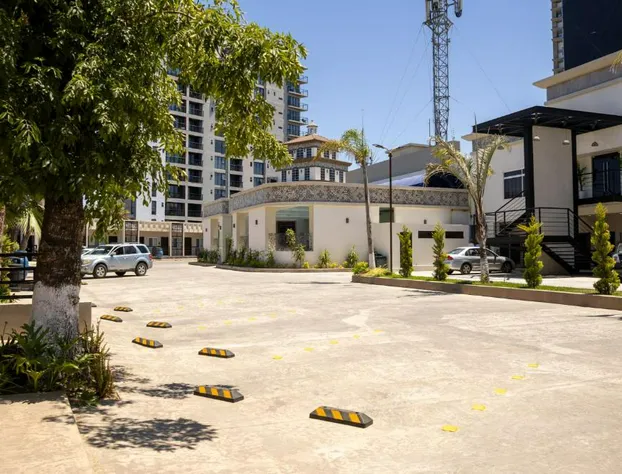 Hotel Hacienda Aguacaliente hotel detail image 1