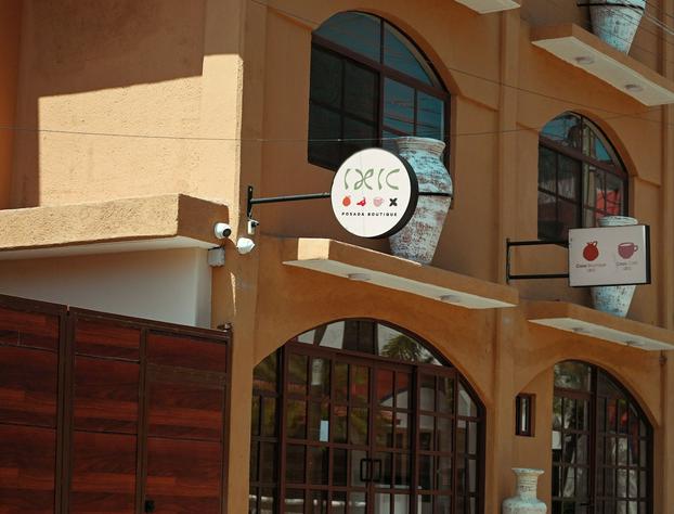 Ixic posada boutique hotel detail image 1