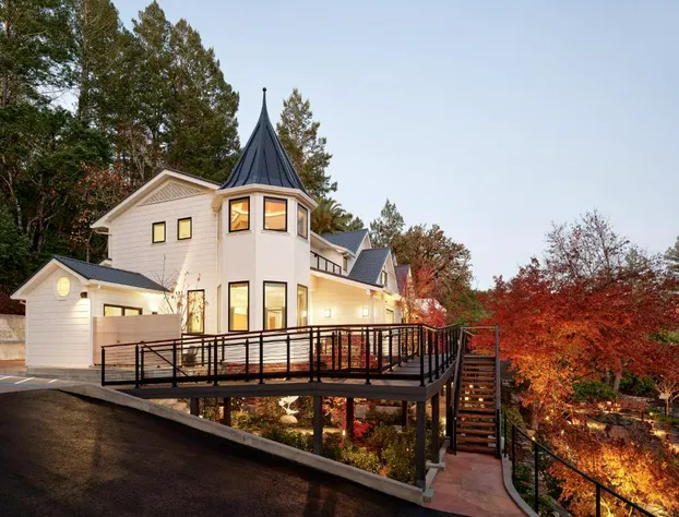 Okaeri Calistoga hotel detail image 1