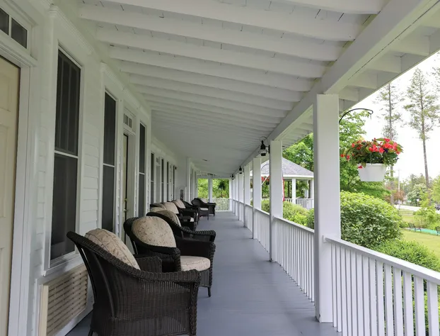 The Liberty Lodge at Sister Bay hotel detail image 2