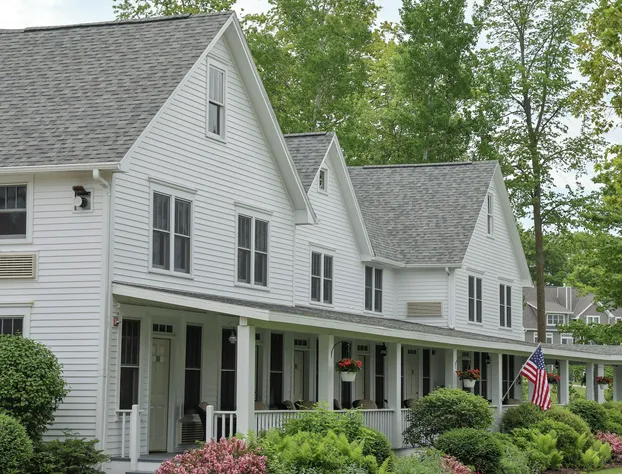 The Liberty Lodge at Sister Bay hotel detail image 4
