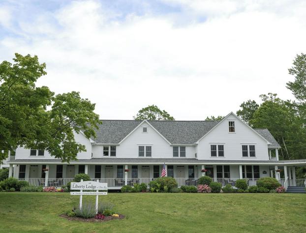 The Liberty Lodge at Sister Bay hotel detail image 3