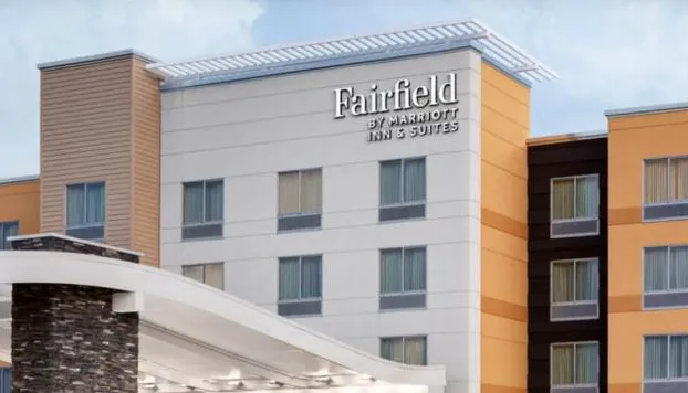 Fairfield by Marriott Inn & Suites Oxford hotel detail image 1