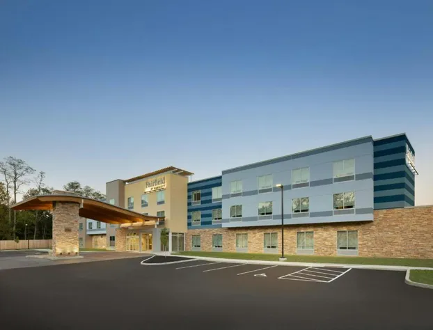 Fairfield by Marriott Inn & Suites Oxford hotel detail image 2