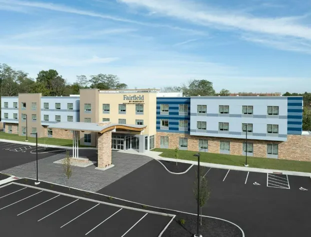 Fairfield by Marriott Inn & Suites Oxford hotel detail image 3