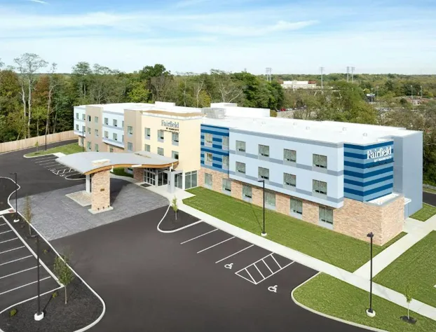 Fairfield by Marriott Inn & Suites Oxford hotel detail image 4