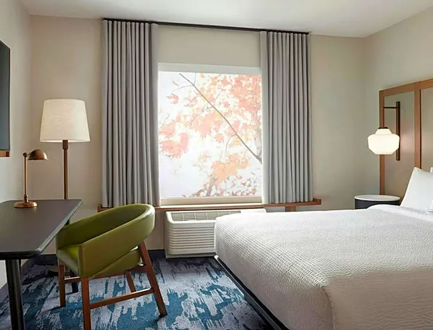 Fairfield by Marriott Inn & Suites Oxford hotel detail image 3