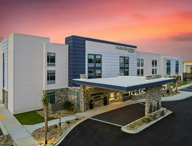 Springhill Suites By Marriott Camden hotel detail image 2