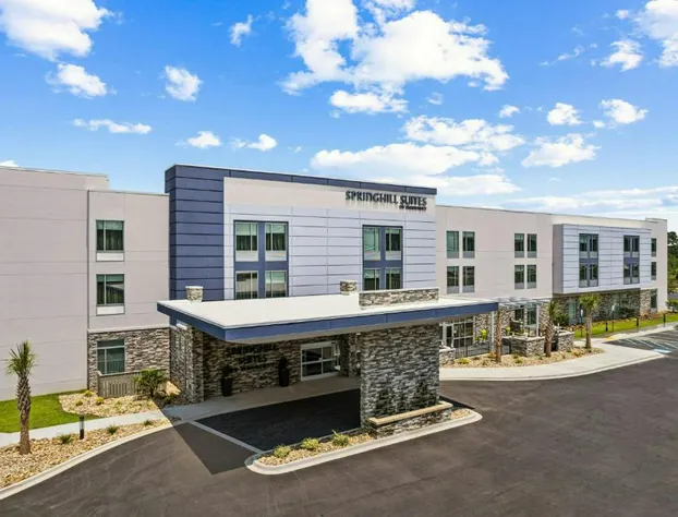 Springhill Suites By Marriott Camden hotel detail image 3