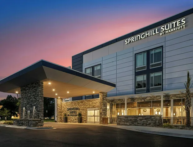 Springhill Suites By Marriott Camden hotel detail image 1