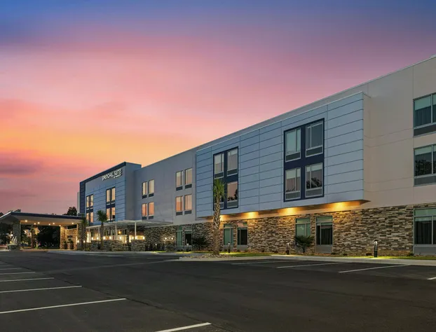 Springhill Suites By Marriott Camden hotel detail image 2