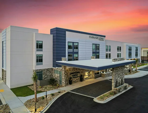 Springhill Suites By Marriott Camden hotel detail image 3