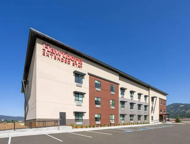 Hawthorn Extended Stay by Wyndham Jackson Alpine hotel detail image 1