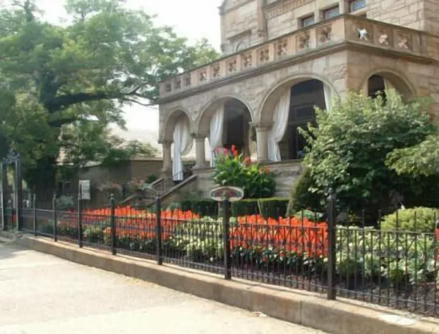 Boggs Mansion hotel detail image 1