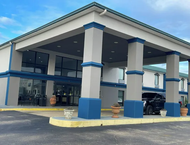 Motel 6 Canton, MS hotel detail image 1