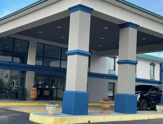 Motel 6 Canton, MS hotel detail image 3