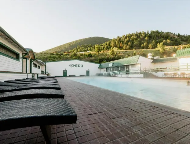 Chico Hot Springs Resort & Day Spa hotel detail image 4