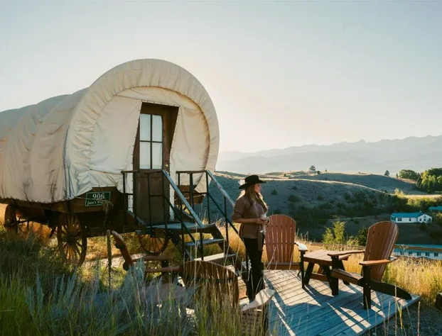 Chico Hot Springs Resort & Day Spa hotel detail image 1