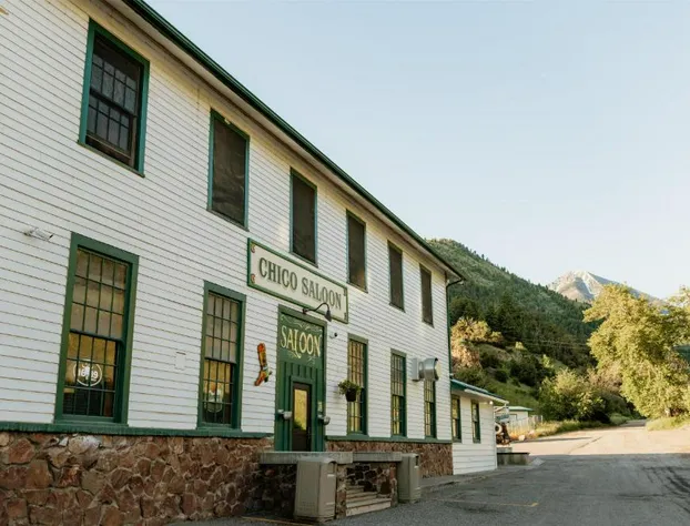 Chico Hot Springs Resort & Day Spa hotel detail image 2