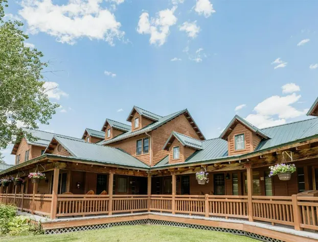 Chico Hot Springs Resort & Day Spa hotel detail image 3