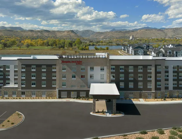 Hampton Inn & Suites by Hilton Wheat Ridge Denver West hotel detail image 1