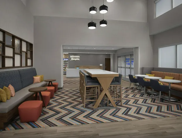 Hampton Inn & Suites by Hilton Wheat Ridge Denver West hotel detail image 4