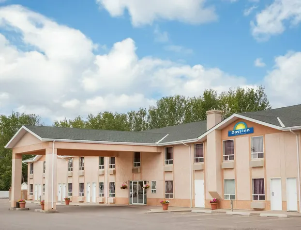 Days Inn by Wyndham Taber hotel detail image 1