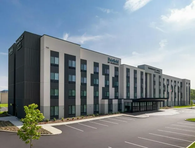 Fairfield By Marriott Inn & Suites Lancaster hotel detail image 2