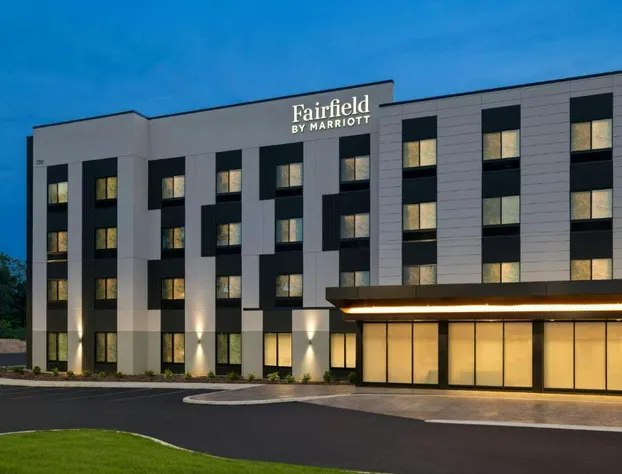 Fairfield By Marriott Inn & Suites Lancaster hotel detail image 3