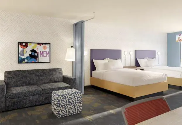 Home2 Suites by Hilton Hernando hotel detail image 1