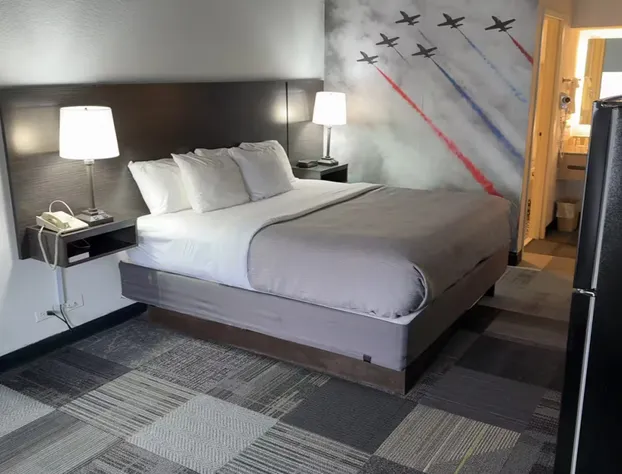 Eglin Extended Stay Hotel, a Howard Johnson by Wyndham hotel detail image 3