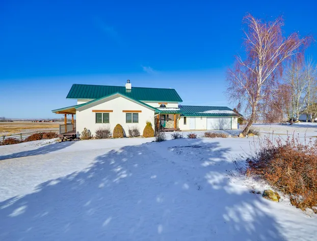 Massive Red Lodge Mountain Hideaway with Views! hotel detail image 2