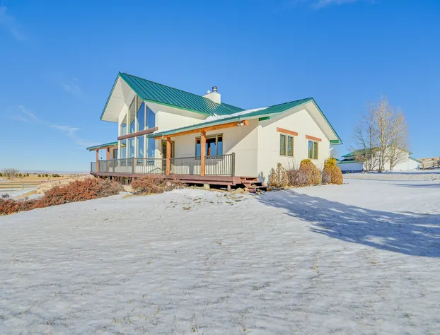 Massive Red Lodge Mountain Hideaway with Views! hotel detail image 3