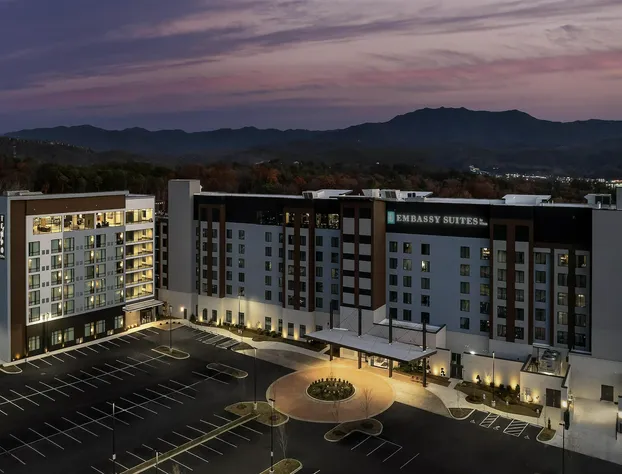 Tempo By Hilton Pigeon Forge hotel detail image 1