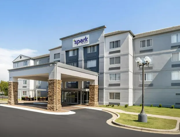 Spark by Hilton Kannapolis hotel detail image 1