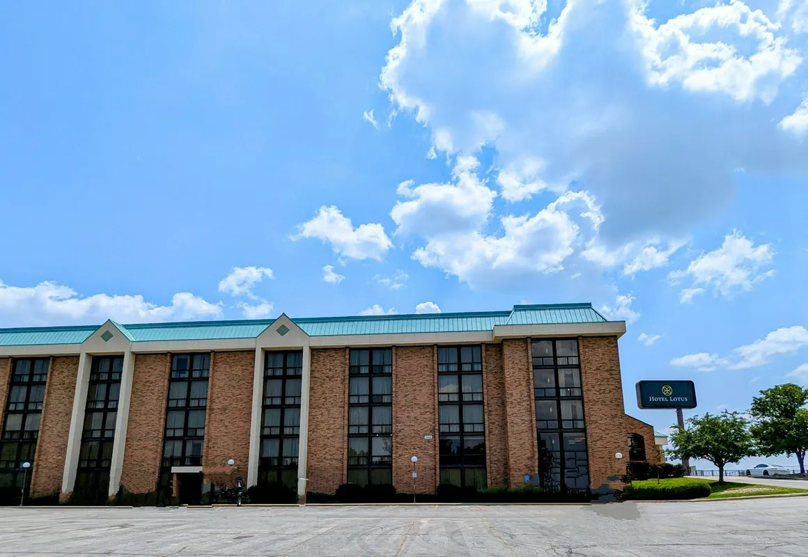 Hotel Lotus Kansas City Stadium hotel hero