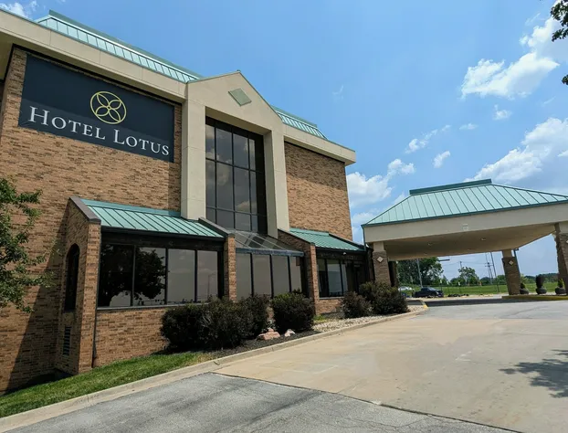 Hotel Lotus Kansas City Stadium hotel detail image 2