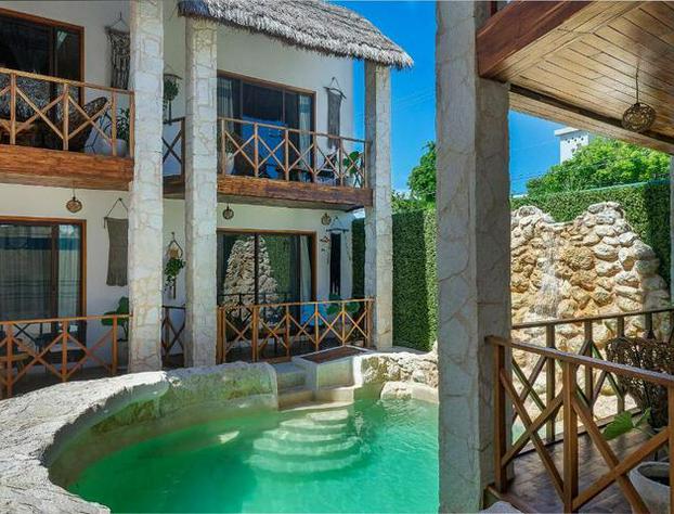 Lagoon Boutique Hotel - Luxury Chaman experience hotel detail image 1
