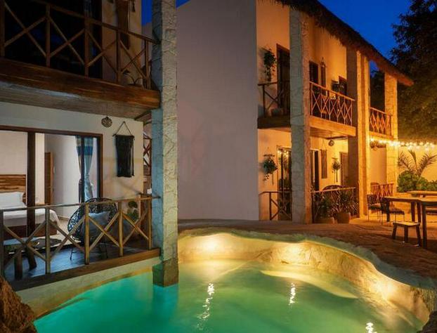 Lagoon Boutique Hotel - Luxury Chaman experience hotel detail image 2